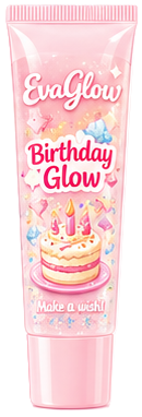 Birthday Glow lip gloss