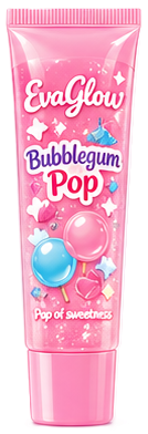 Bubblegum Pop lip gloss