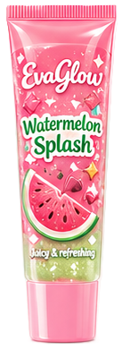 Watermelon Splash lip gloss